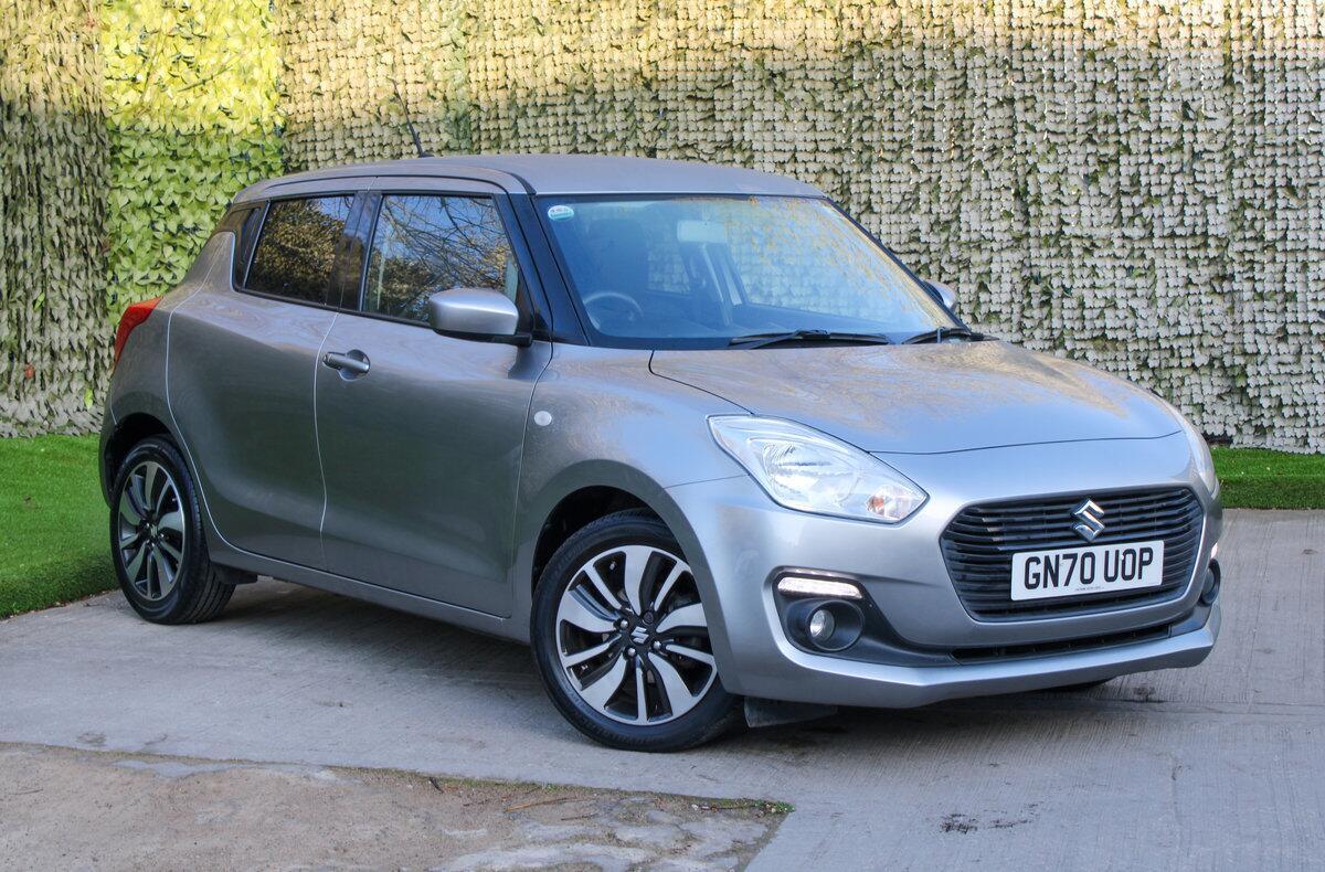 2020 Suzuki Swift