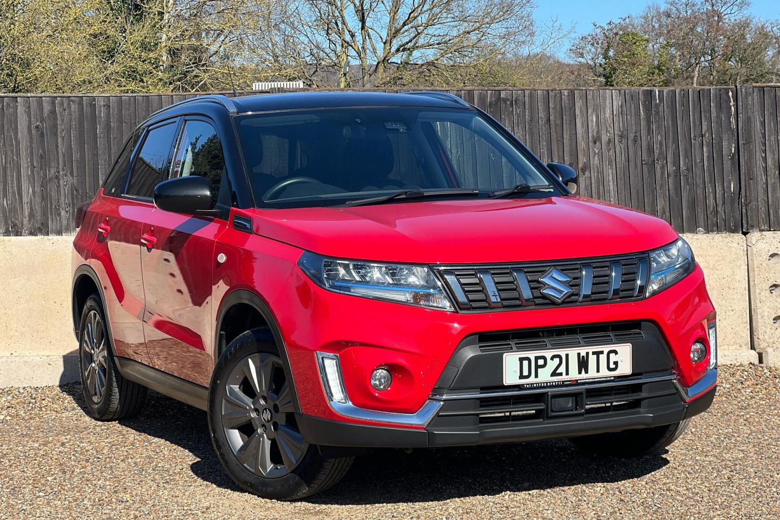 2021 Suzuki Vitara