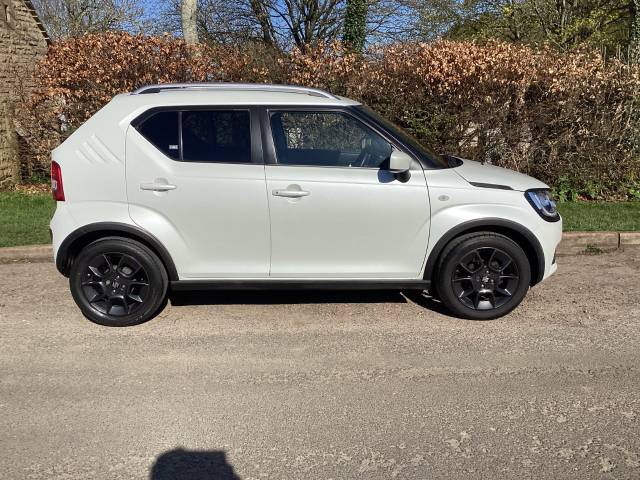 2020 Suzuki Ignis 1.2 Dualjet SHVS SZ-T 5dr