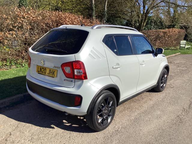 2020 Suzuki Ignis 1.2 Dualjet SHVS SZ-T 5dr