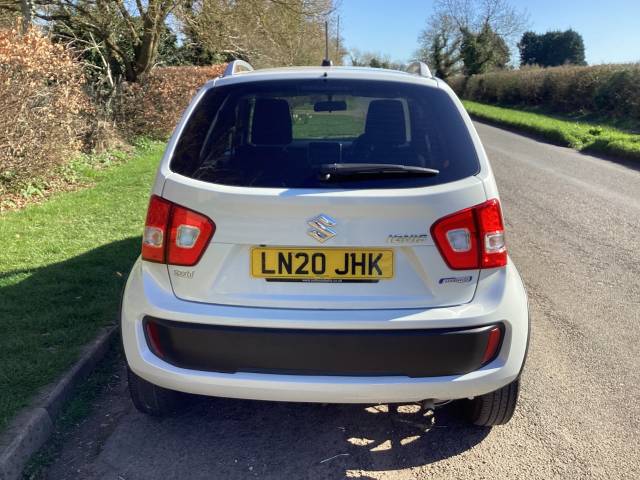 2020 Suzuki Ignis 1.2 Dualjet SHVS SZ-T 5dr