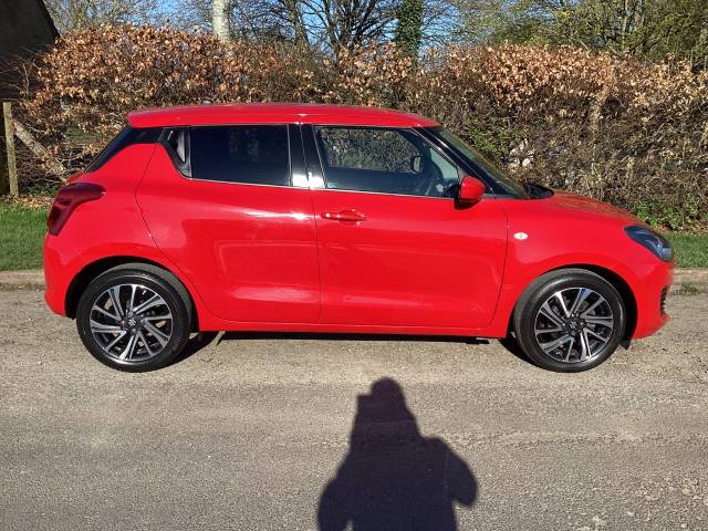 2023 Suzuki Swift 1.2 Dualjet 83 12V Hybrid SZ-L 5dr
