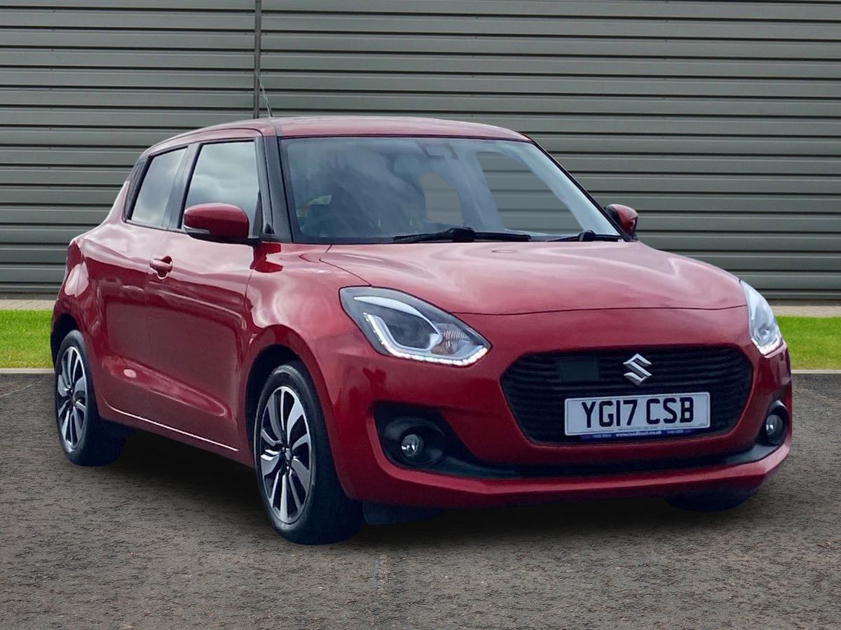 2017 Suzuki Swift