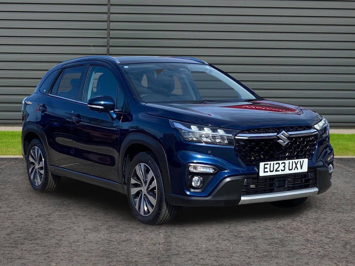 2023 Suzuki S-Cross