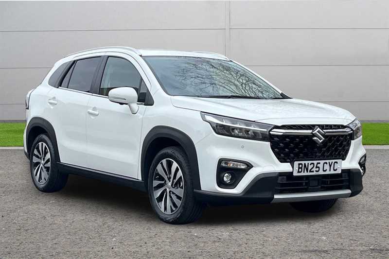 2025 Suzuki S-Cross