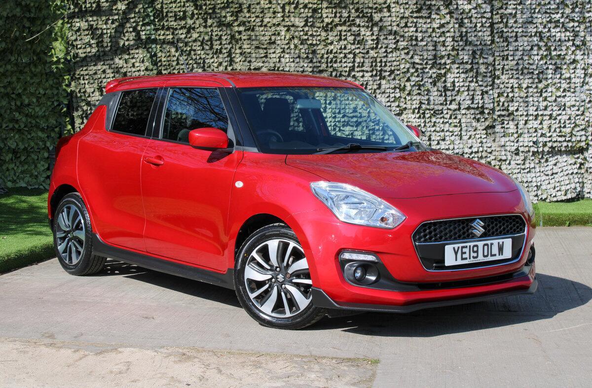 2019 Suzuki Swift
