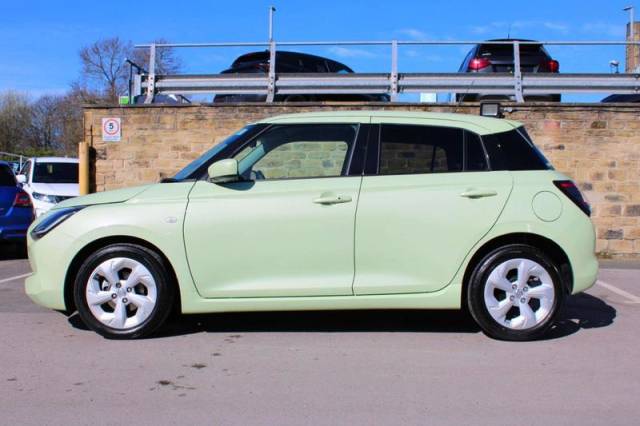 2025 Suzuki Swift 1.2 Mild Hybrid Motion 5dr
