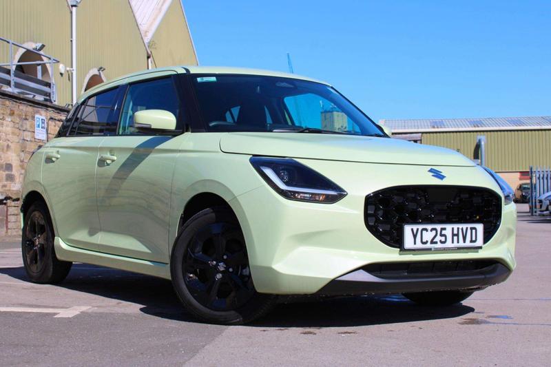 2025 Suzuki Swift