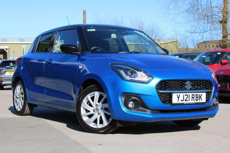 2021 Suzuki Swift