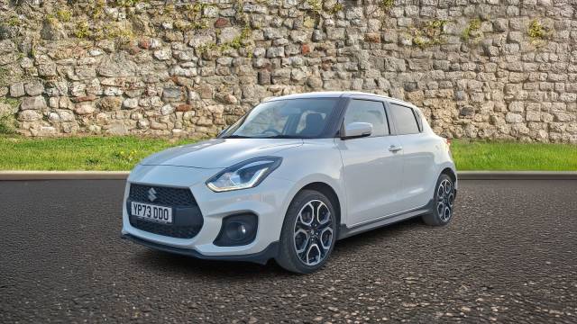 2023 Suzuki Swift 1.4 Boosterjet MHEV Sport Hatchback 5dr Petrol Hybrid Manual Euro 6 (s/s) (129 ps)