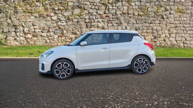 2023 Suzuki Swift 1.4 Boosterjet MHEV Sport Hatchback 5dr Petrol Hybrid Manual Euro 6 (s/s) (129 ps)