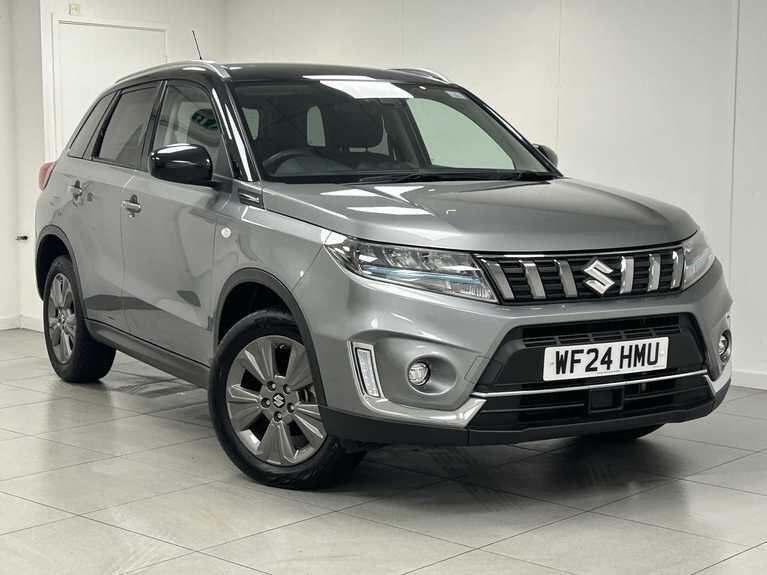 2024 Suzuki Vitara