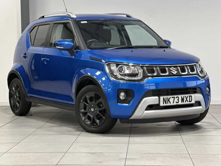 2023 Suzuki Ignis