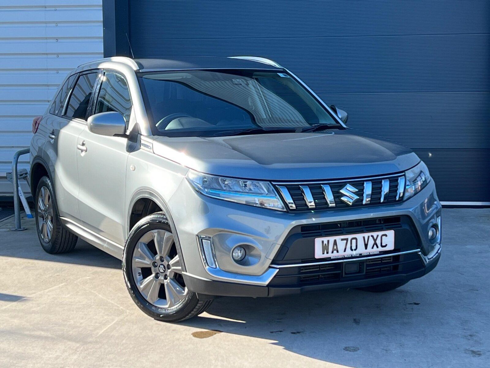 2020 Suzuki Vitara