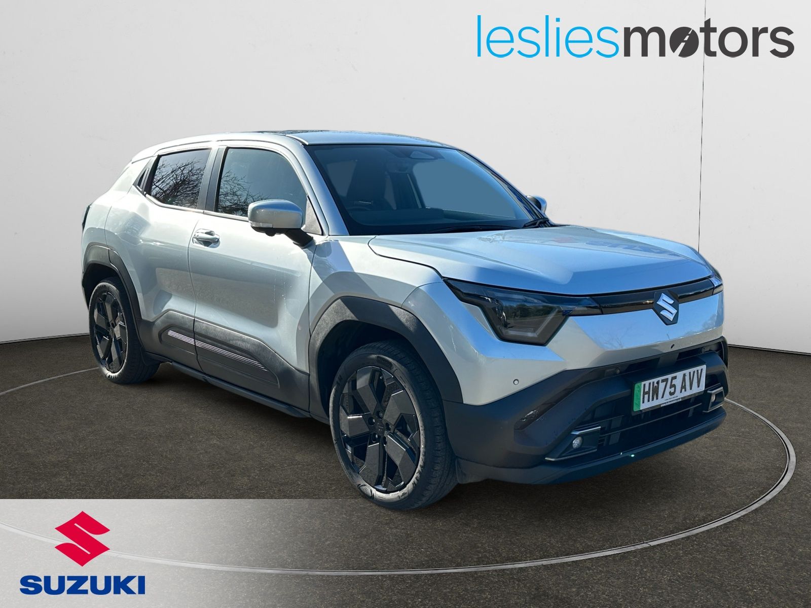 2025 Suzuki E-vitara