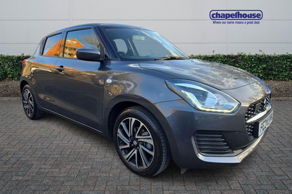 2024 Suzuki Swift