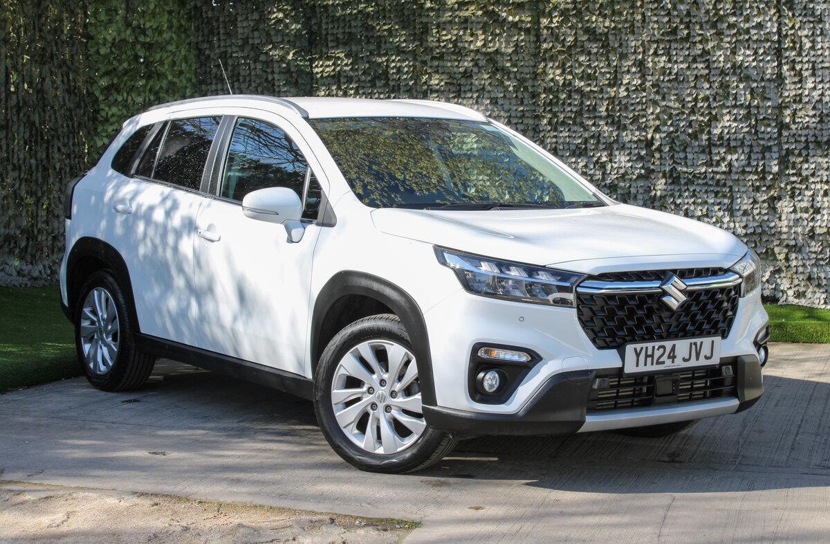 2024 Suzuki S-Cross