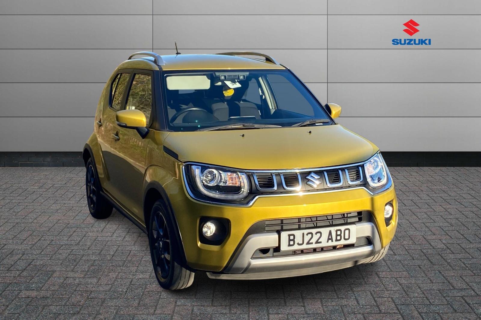 2022 Suzuki Ignis