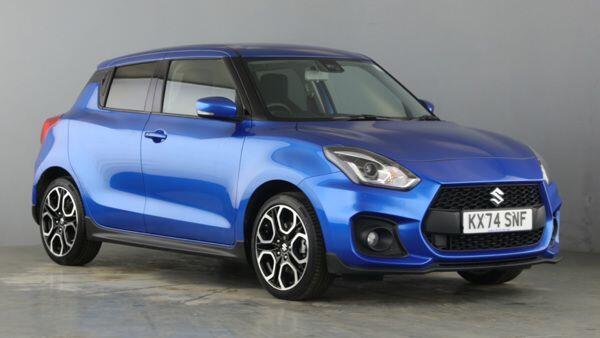 2025 Suzuki Swift