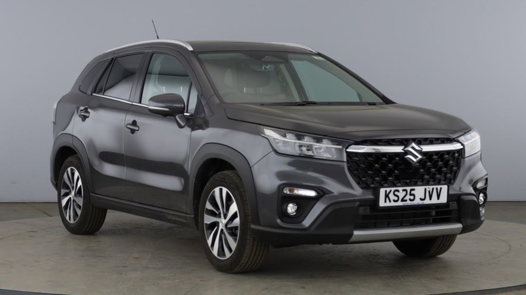2025 Suzuki S-Cross