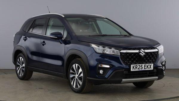 2025 Suzuki S-Cross