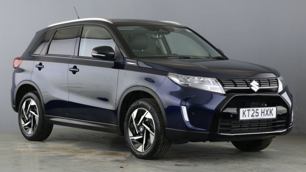 2025 Suzuki Vitara
