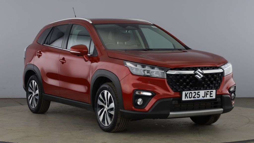 2025 Suzuki S-Cross