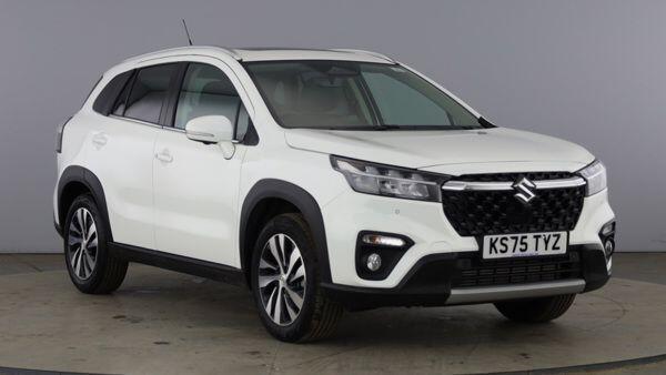 2025 Suzuki S-Cross