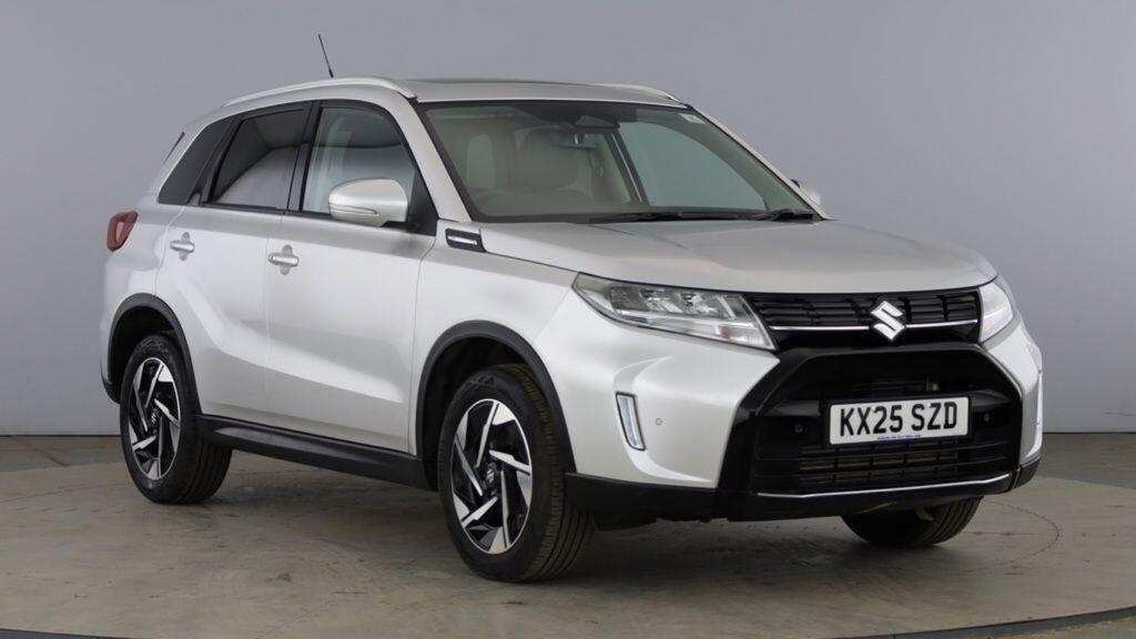 2025 Suzuki Vitara
