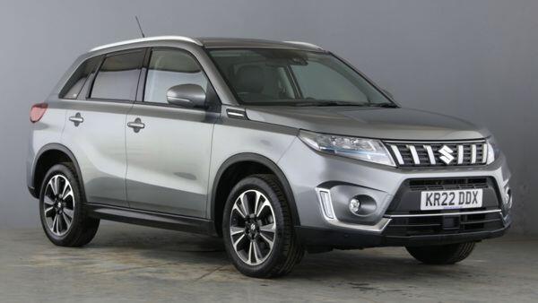 2022 Suzuki Vitara