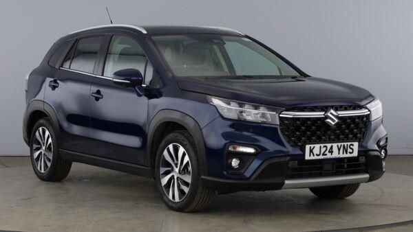 2024 Suzuki S-Cross