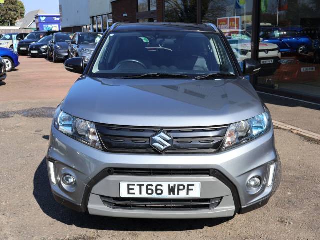 2017 Suzuki Vitara 1.6 DDiS SZ5 ALLGRIP 5dr