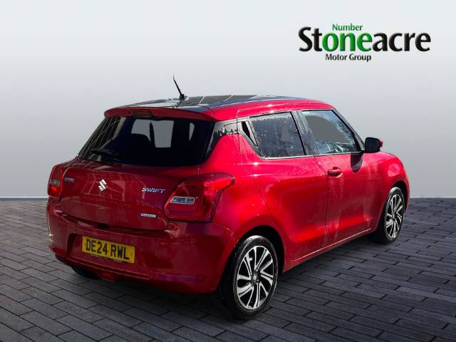 2024 Suzuki Swift 1.2 Dualjet 83 12V Hybrid SZ5 5dr Auto