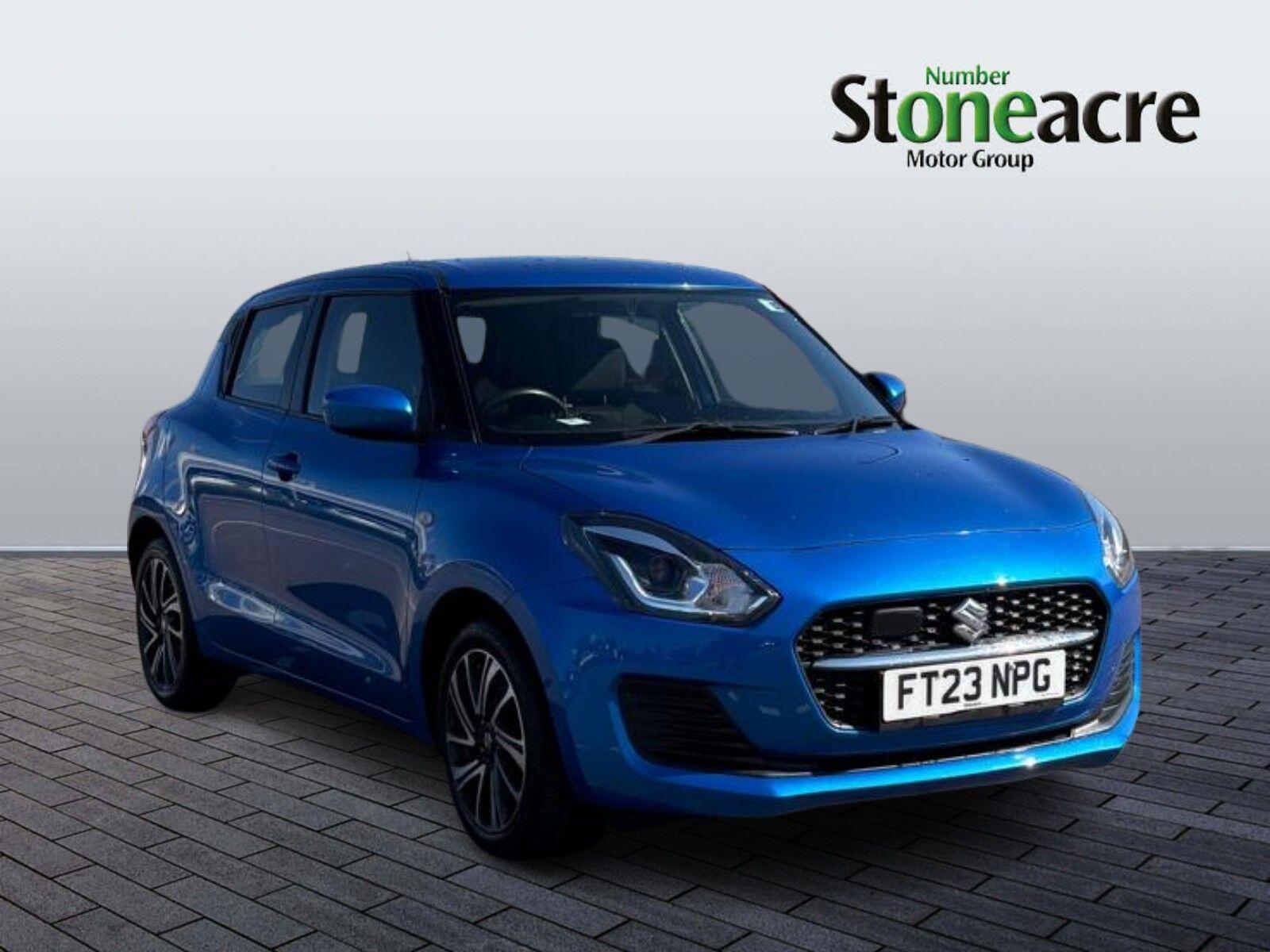 2023 Suzuki Swift