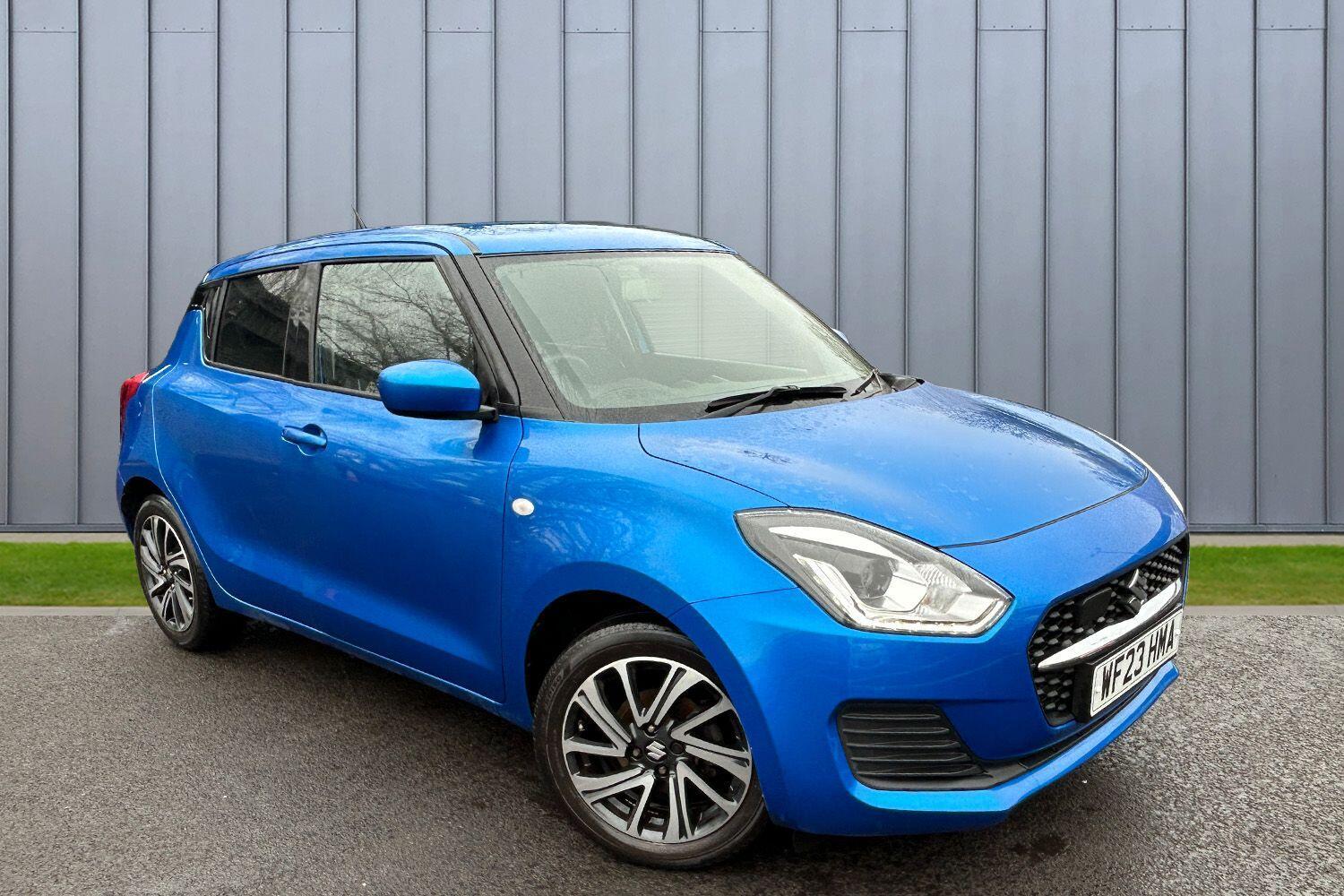 2023 Suzuki Swift