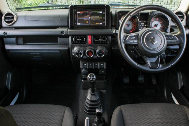 2019 Suzuki Jimny 1.5 SZ5 ALLGRIP 3dr