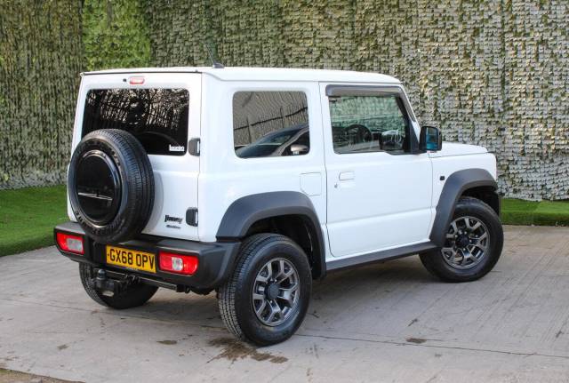 2019 Suzuki Jimny 1.5 SZ5 ALLGRIP 3dr