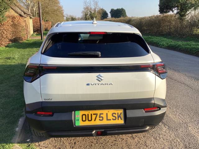 2025 Suzuki E-vitara 0.0 135kW Motion ALLGRIP-e 61kWh 5dr Auto