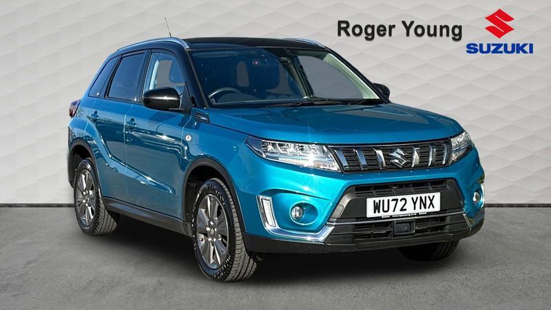 2022 Suzuki Vitara