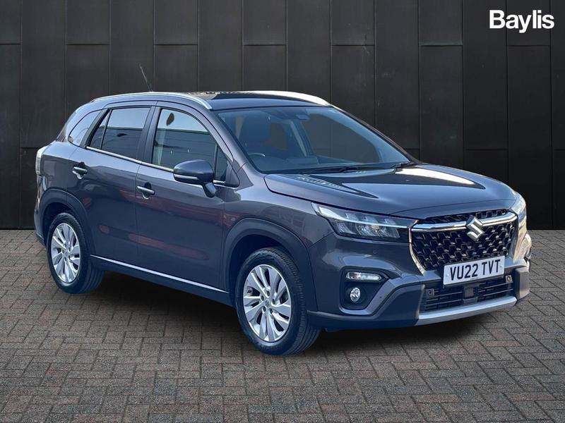 2022 Suzuki S-Cross