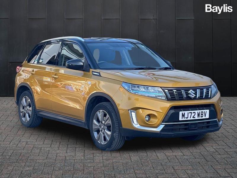 2023 Suzuki Vitara