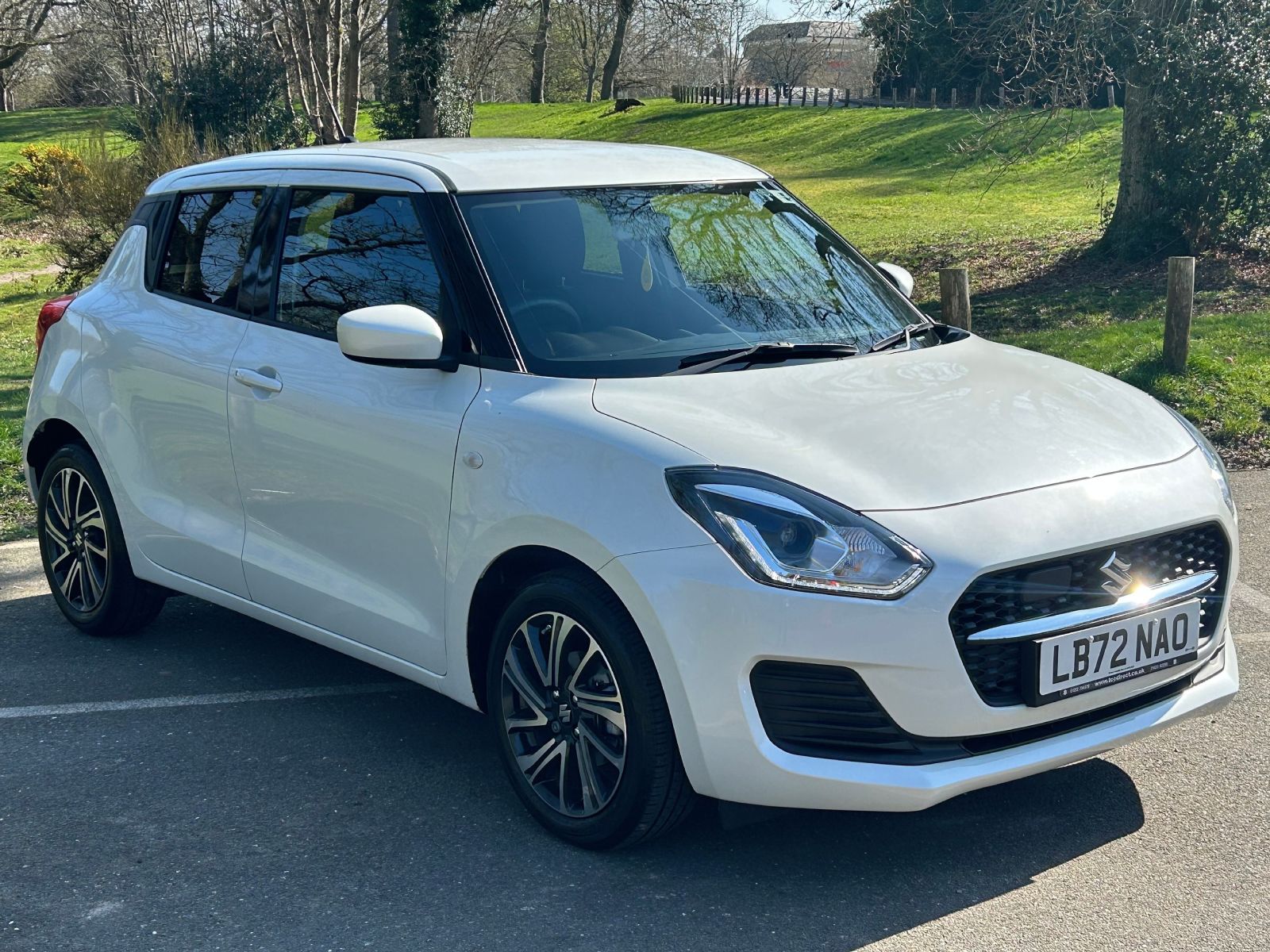 2023 Suzuki Swift