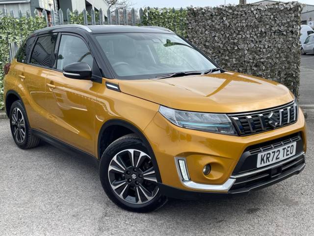 Suzuki Vitara 1.4 Estate SZ5 Estate Petrol