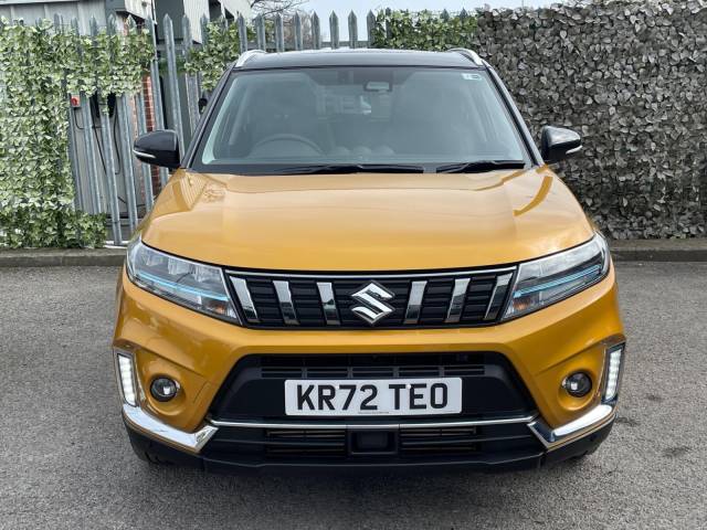 2023 Suzuki Vitara 1.4 Estate SZ5