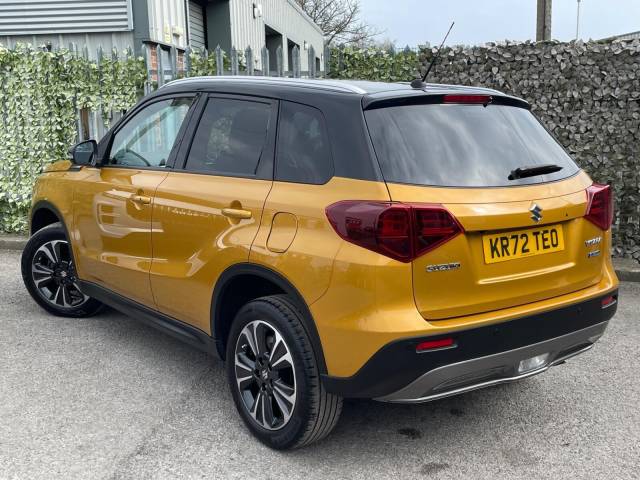 2023 Suzuki Vitara 1.4 Estate SZ5