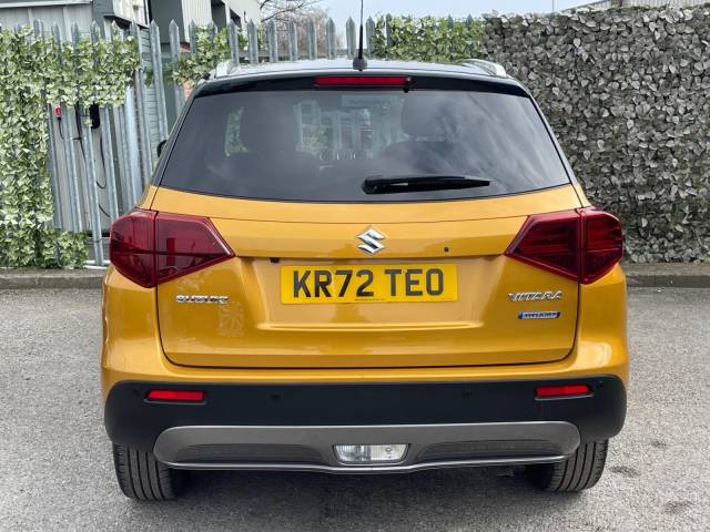 2023 Suzuki Vitara 1.4 Estate SZ5