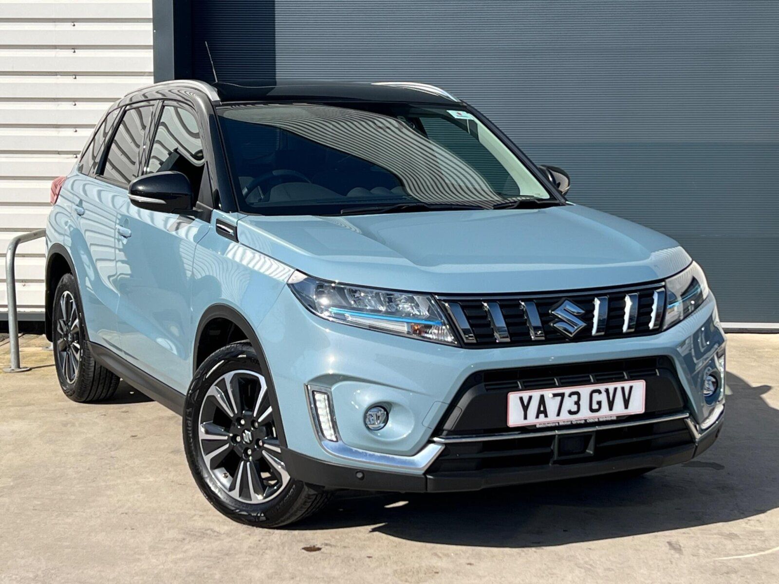 2024 Suzuki Vitara