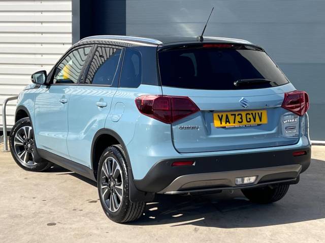 2024 Suzuki Vitara 1.5 Estate SZ5 ALLGRIP