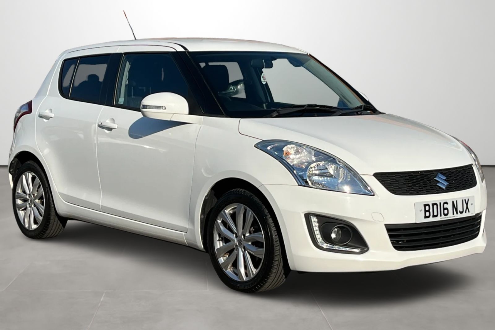 2016 Suzuki Swift