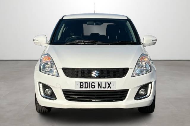2016 Suzuki Swift 1.2 Hatchback SZ4